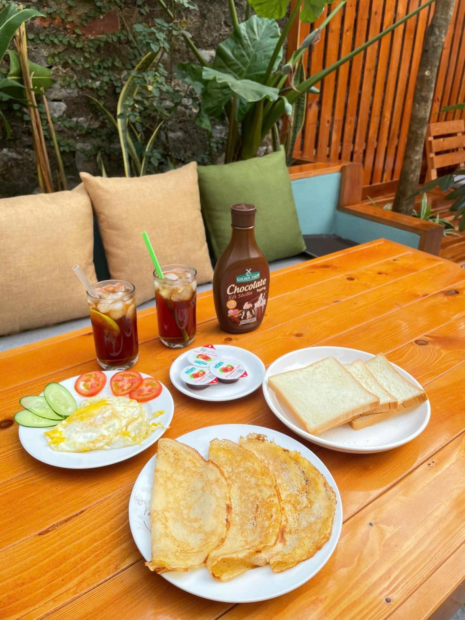 נין בין Ohayo Tam Coc Homestay מראה חיצוני תמונה