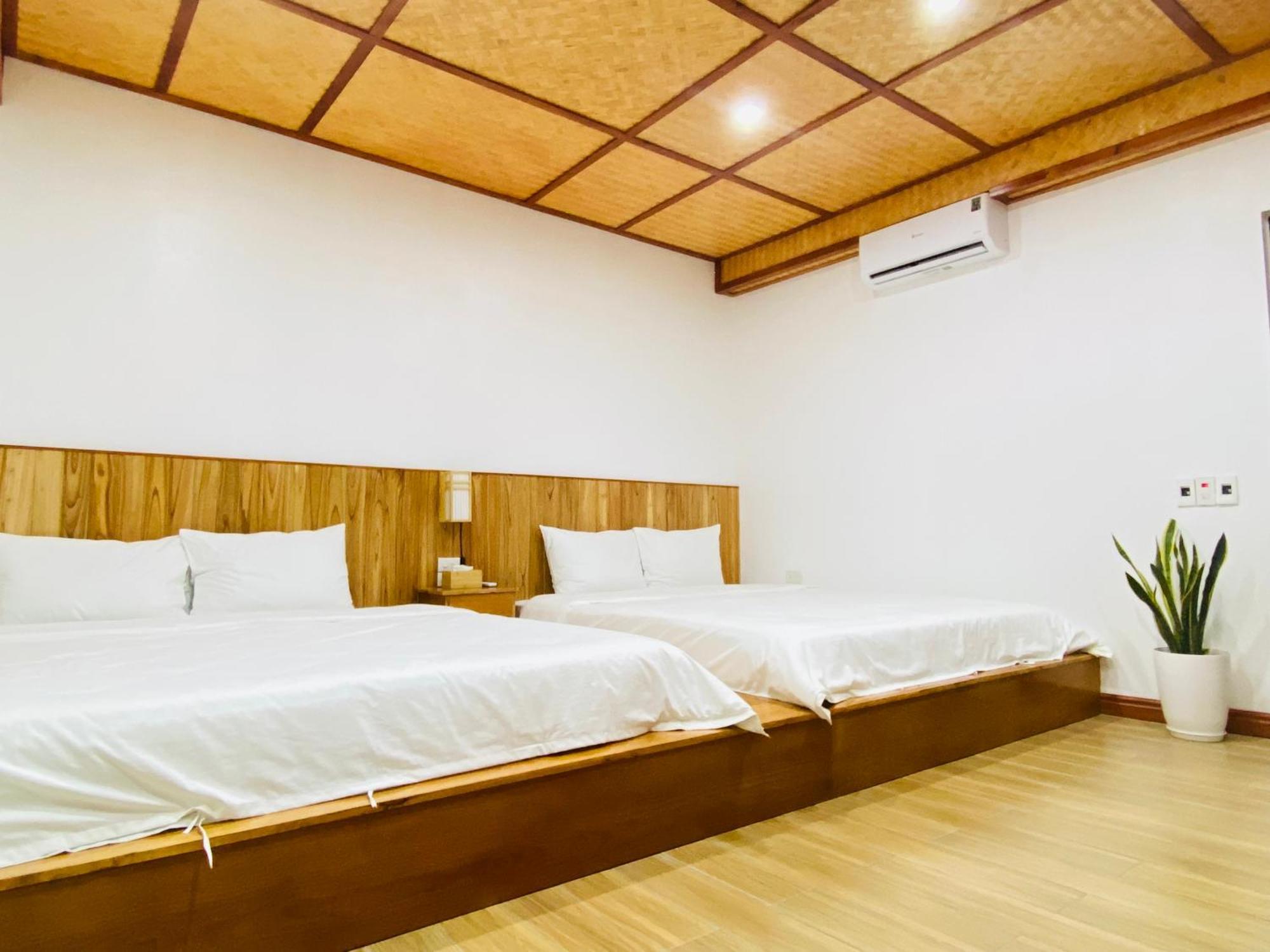 נין בין Ohayo Tam Coc Homestay מראה חיצוני תמונה