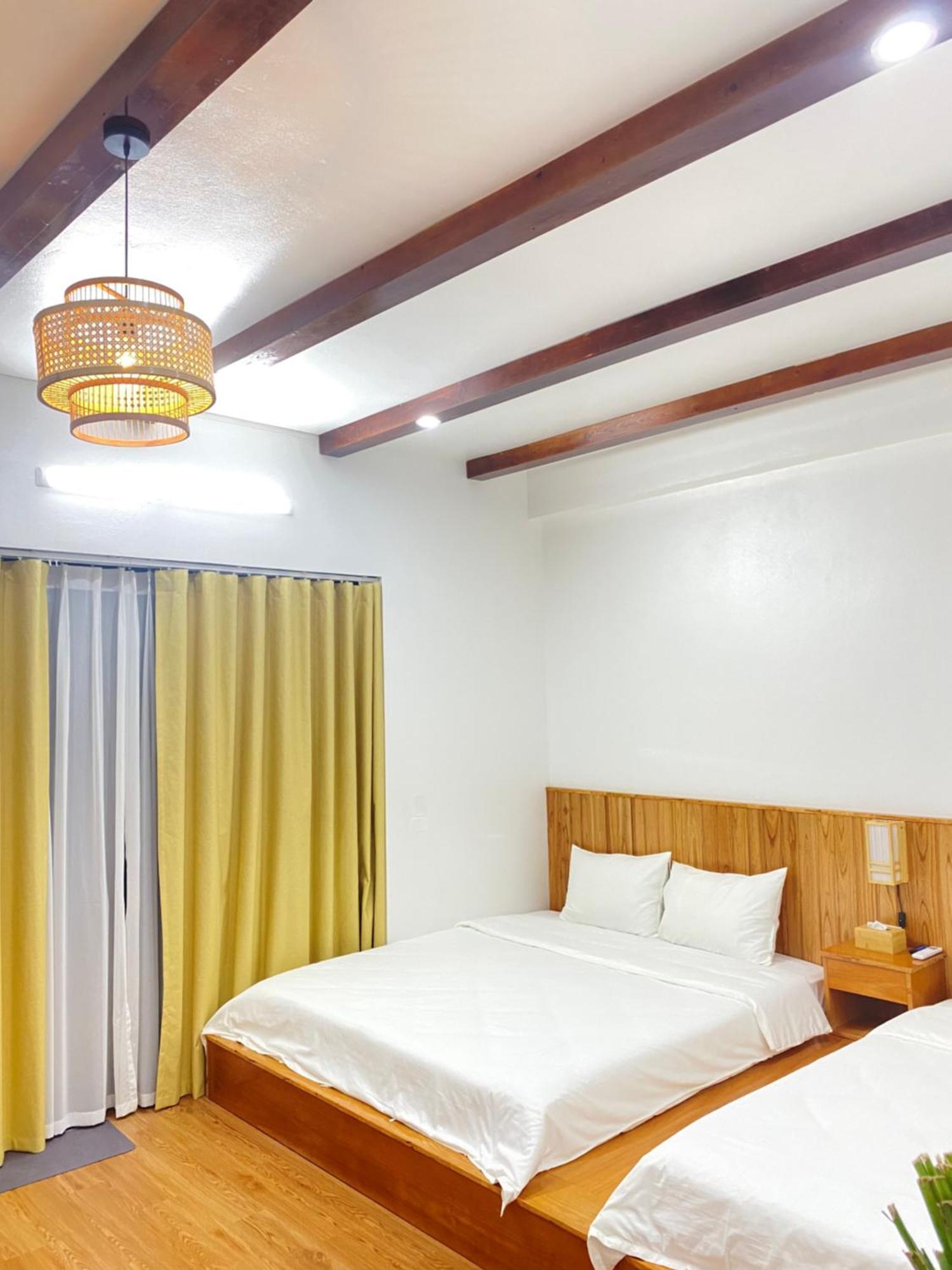 נין בין Ohayo Tam Coc Homestay מראה חיצוני תמונה