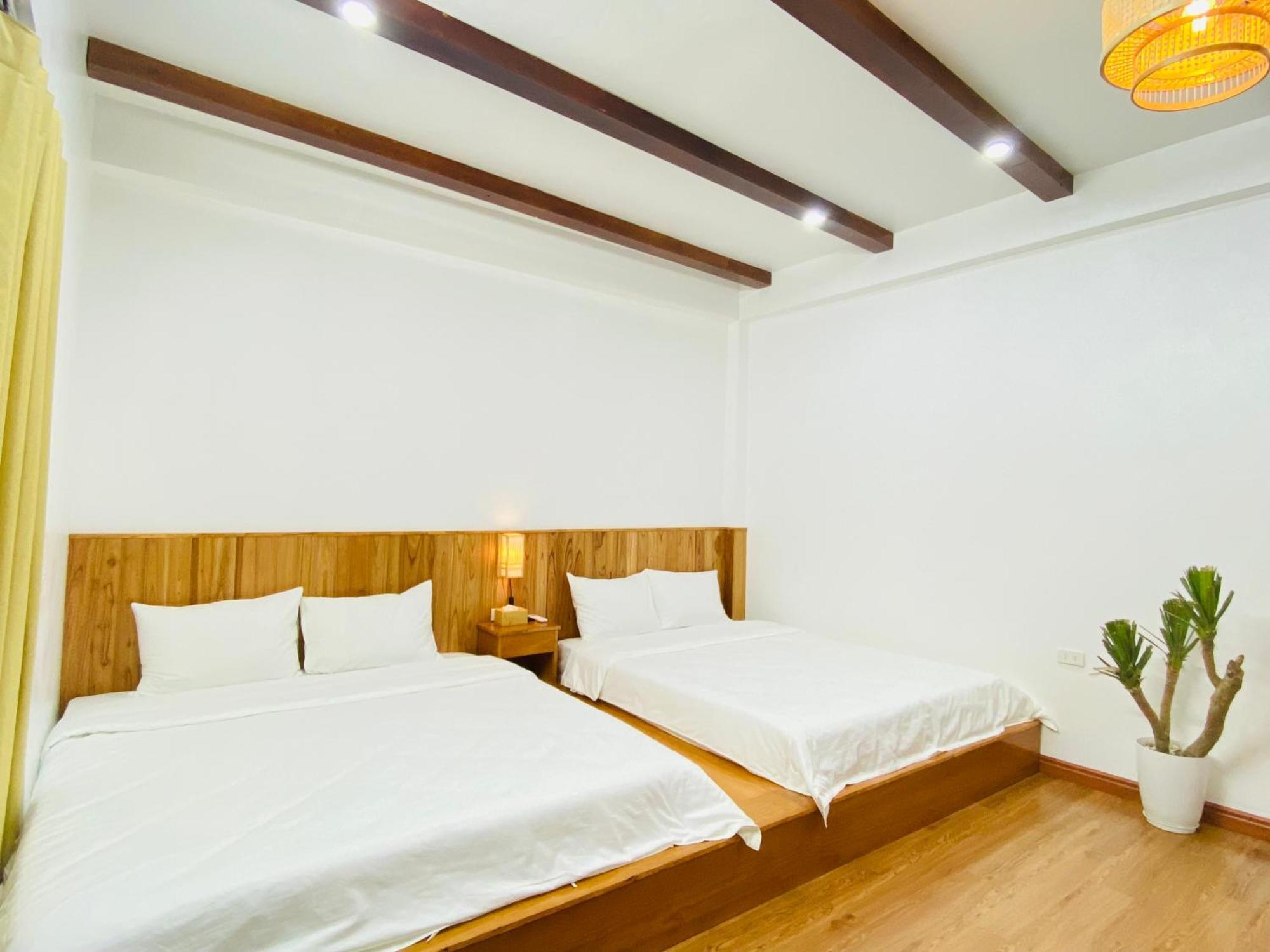 נין בין Ohayo Tam Coc Homestay מראה חיצוני תמונה