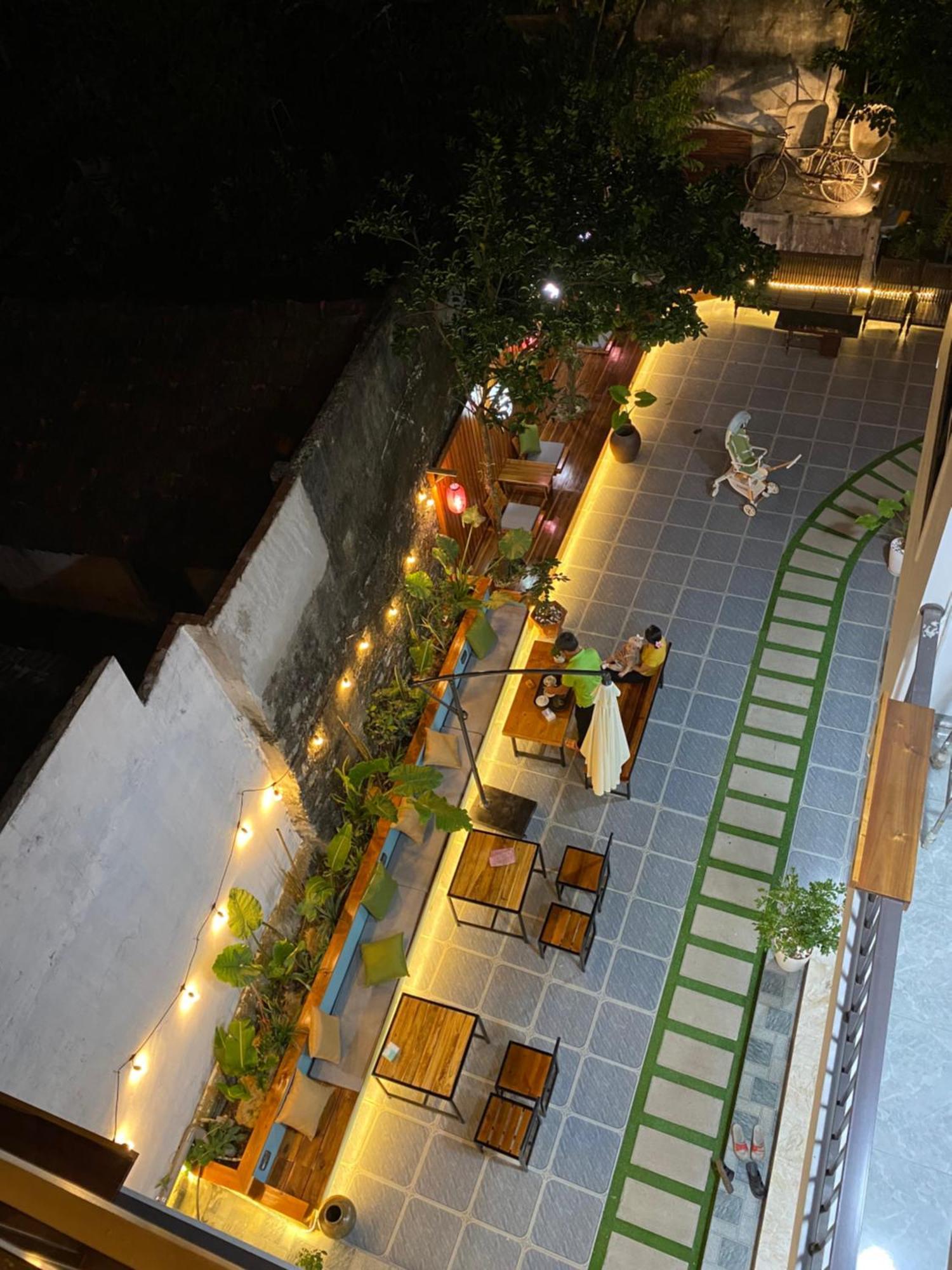נין בין Ohayo Tam Coc Homestay מראה חיצוני תמונה