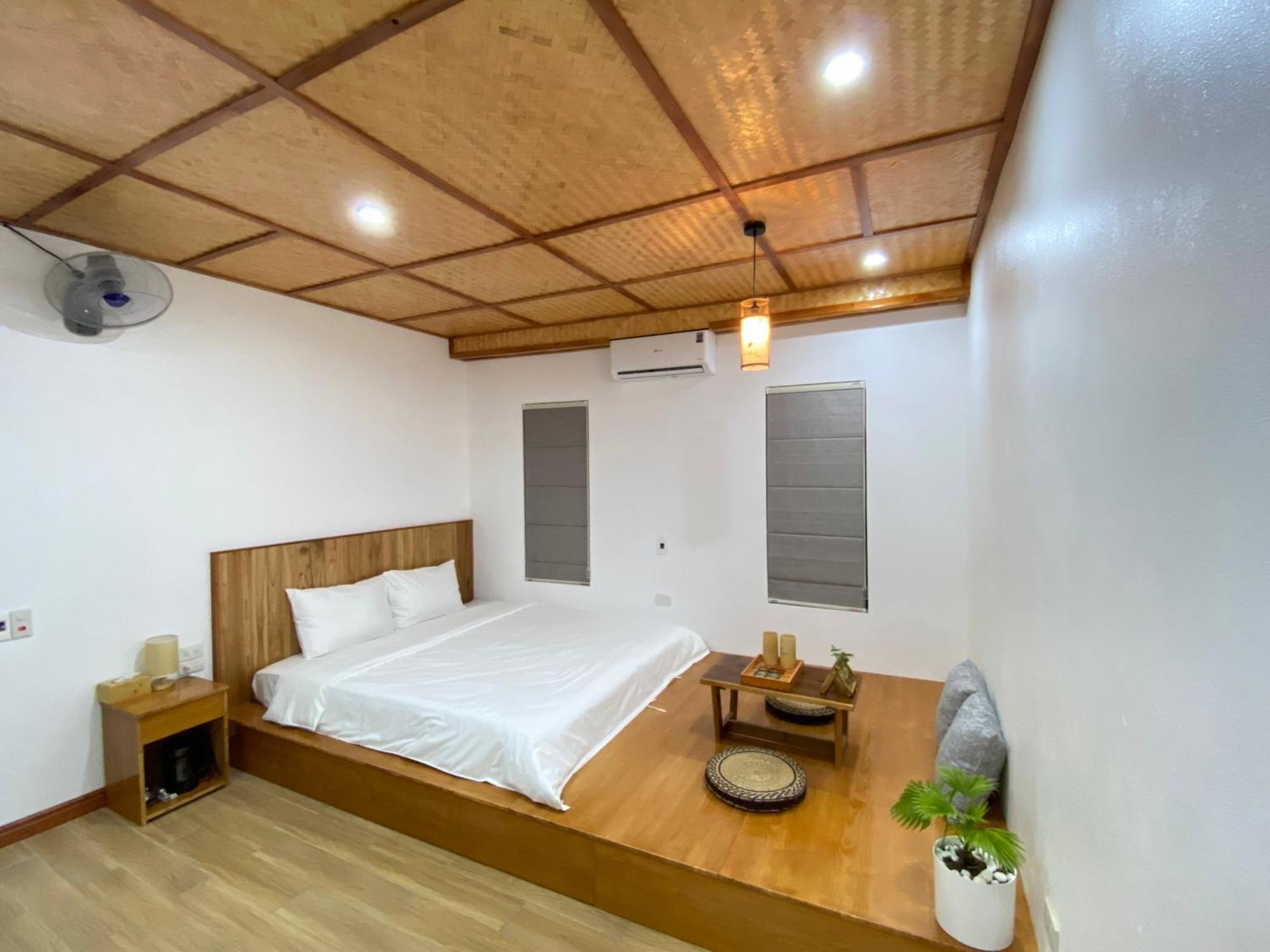 נין בין Ohayo Tam Coc Homestay מראה חיצוני תמונה