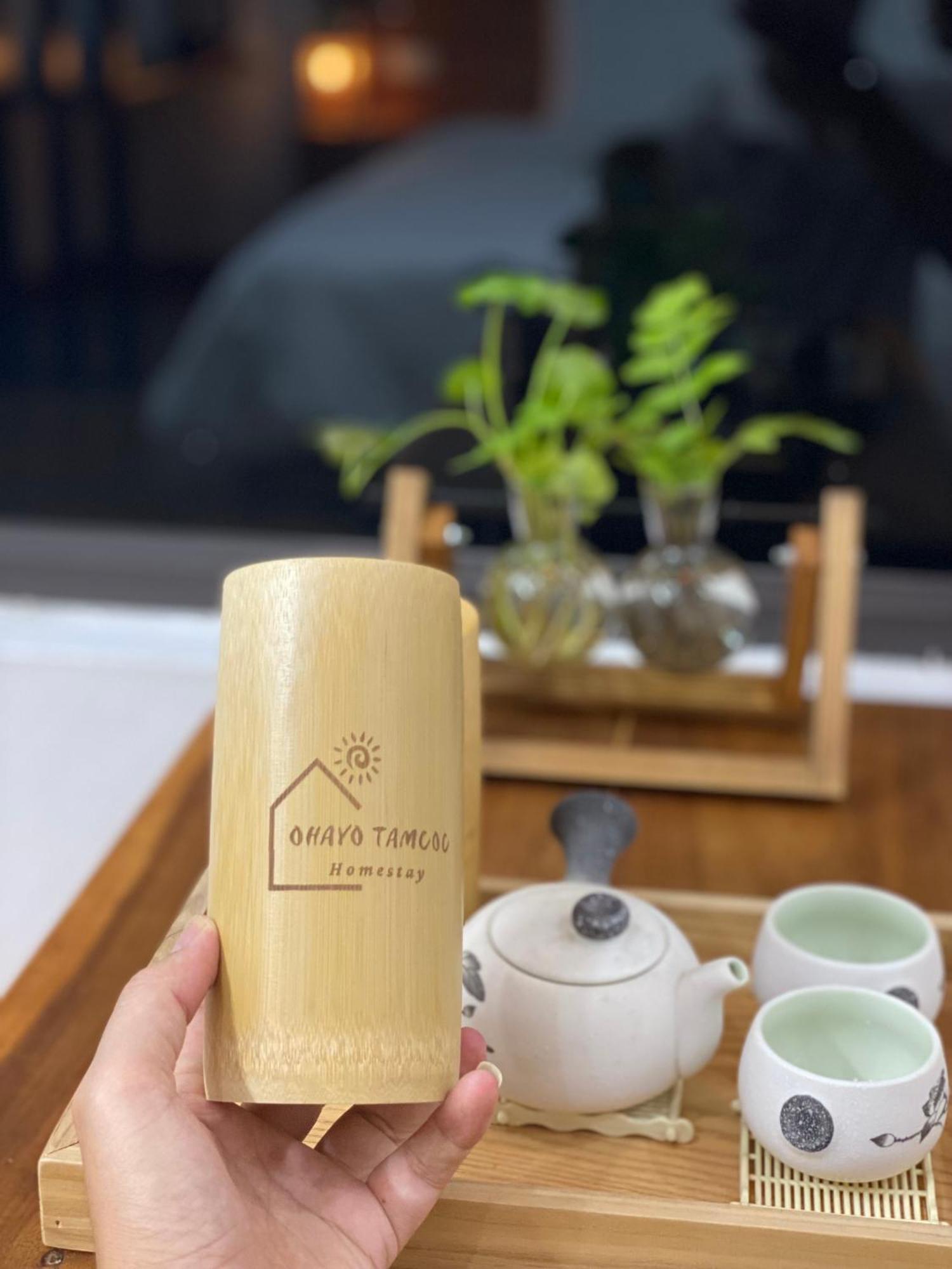 נין בין Ohayo Tam Coc Homestay מראה חיצוני תמונה