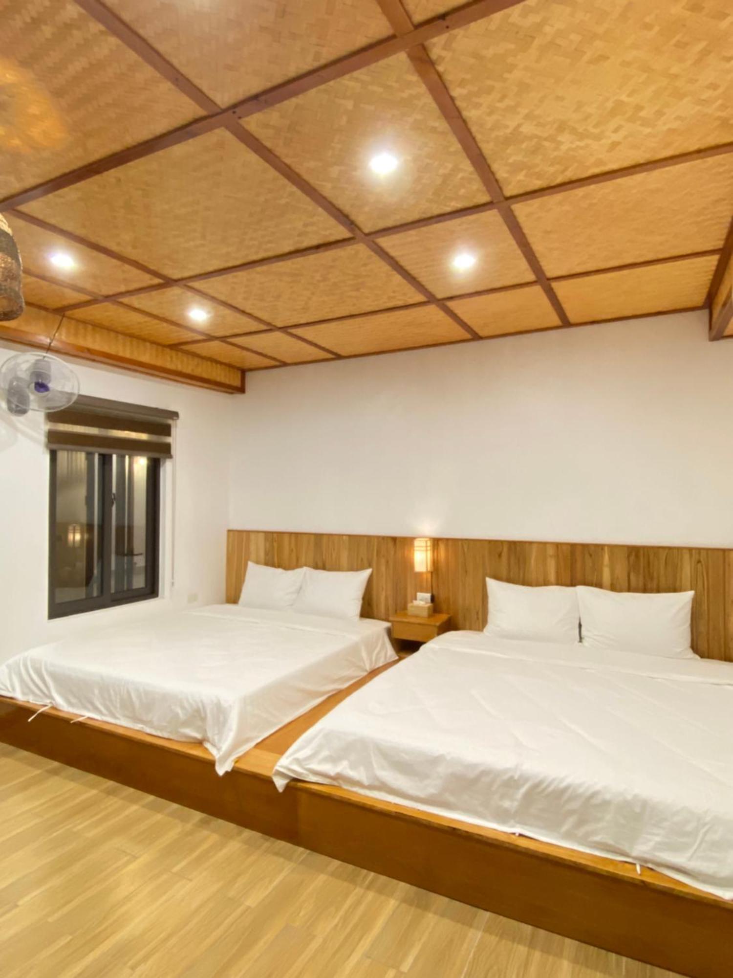 נין בין Ohayo Tam Coc Homestay מראה חיצוני תמונה