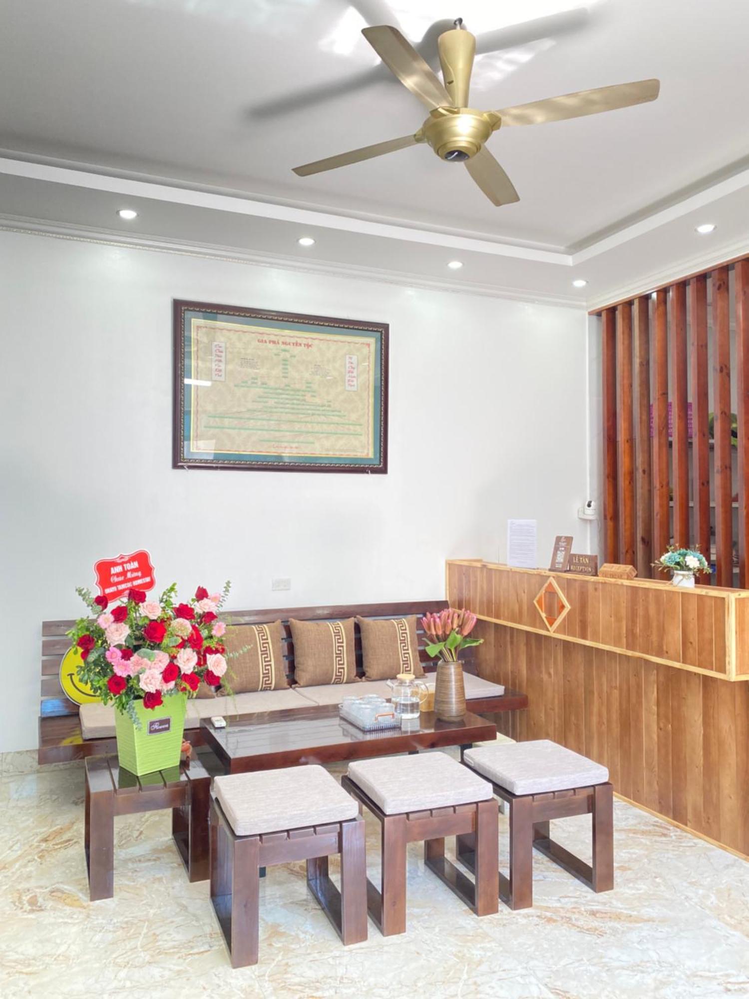 נין בין Ohayo Tam Coc Homestay מראה חיצוני תמונה