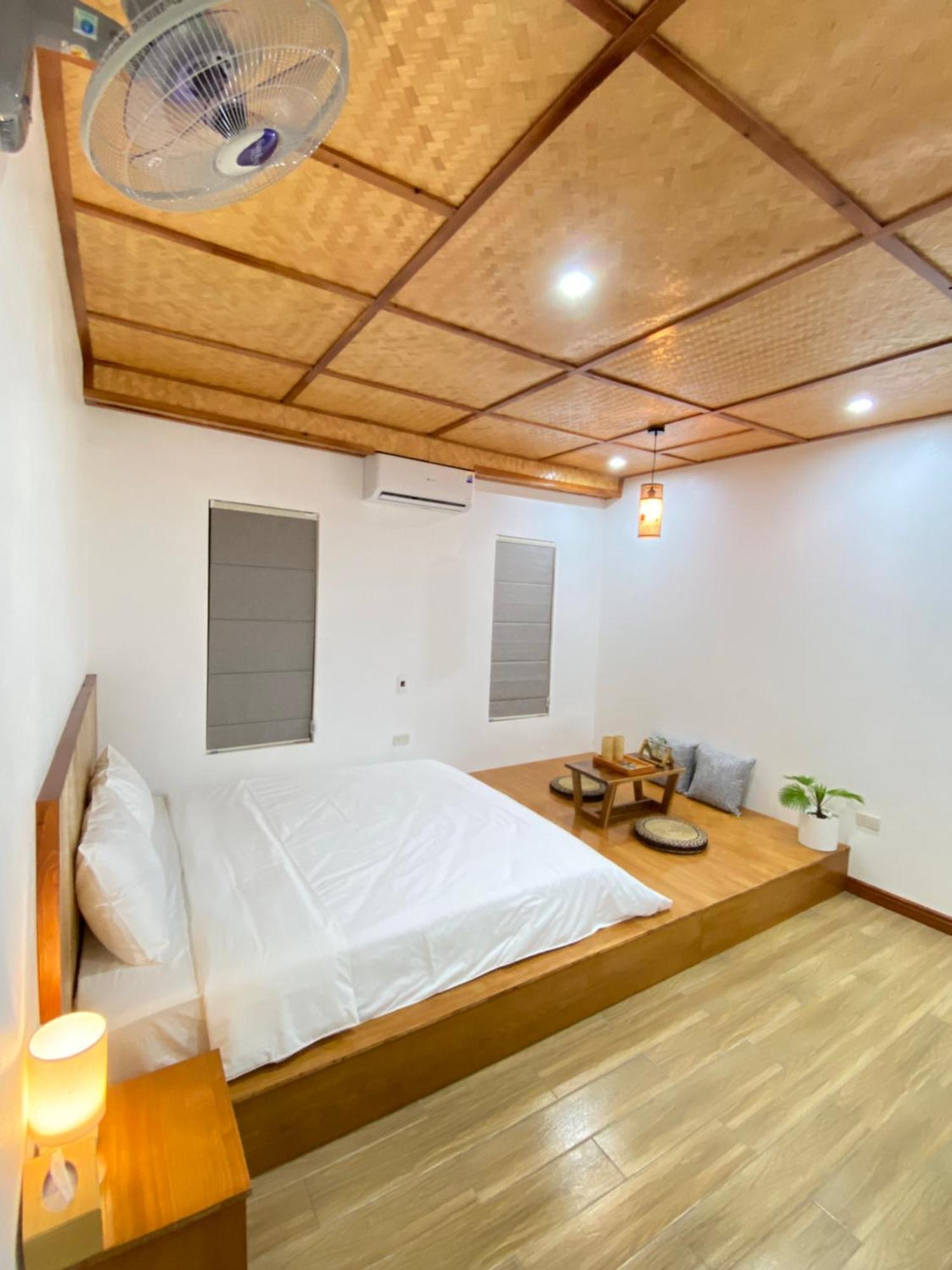 נין בין Ohayo Tam Coc Homestay מראה חיצוני תמונה