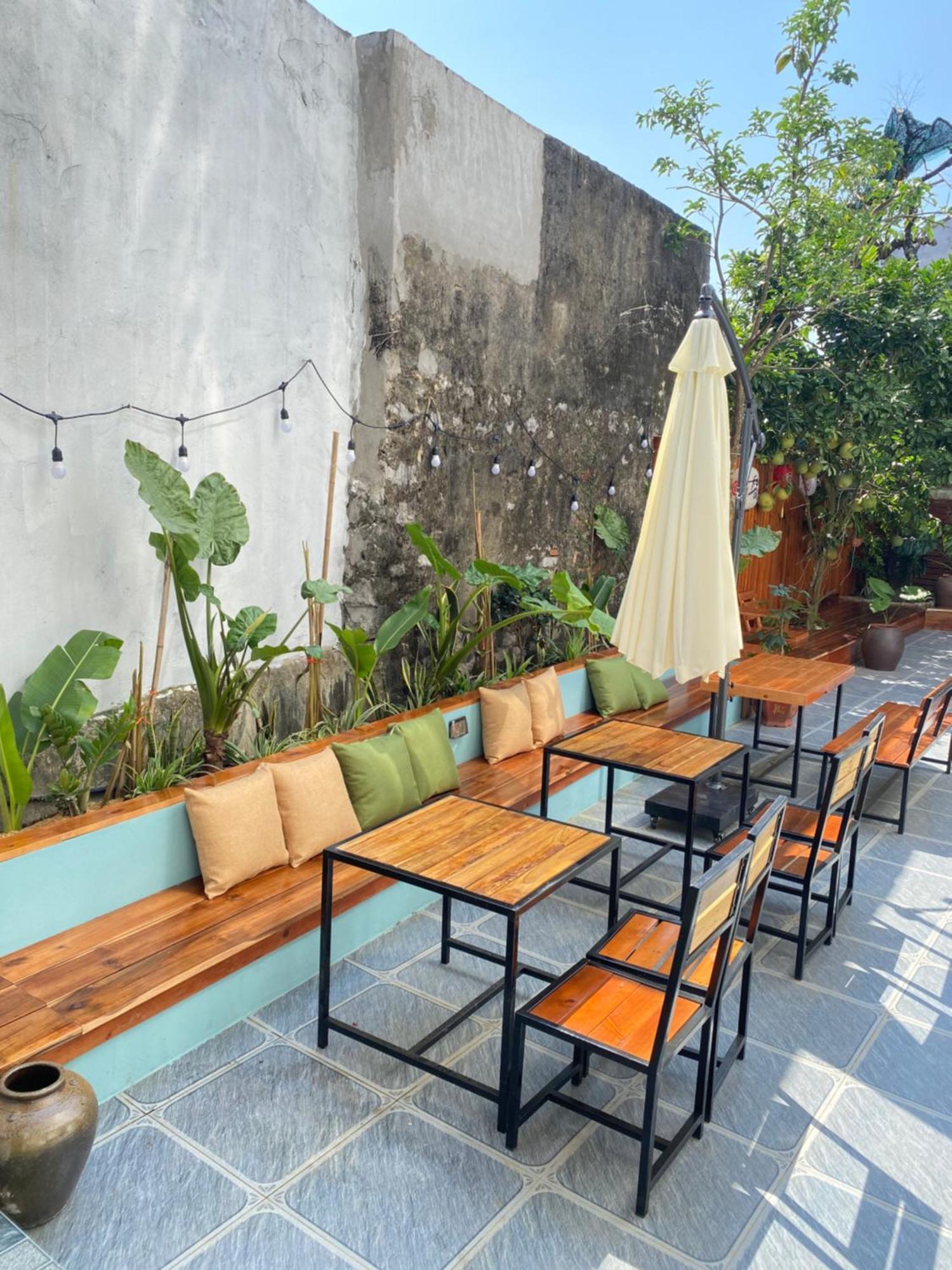 נין בין Ohayo Tam Coc Homestay מראה חיצוני תמונה