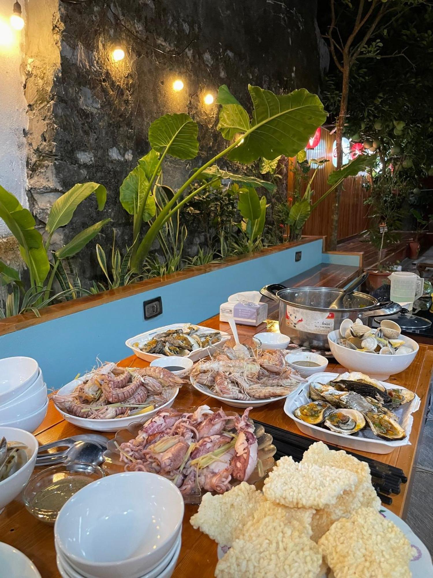 נין בין Ohayo Tam Coc Homestay מראה חיצוני תמונה