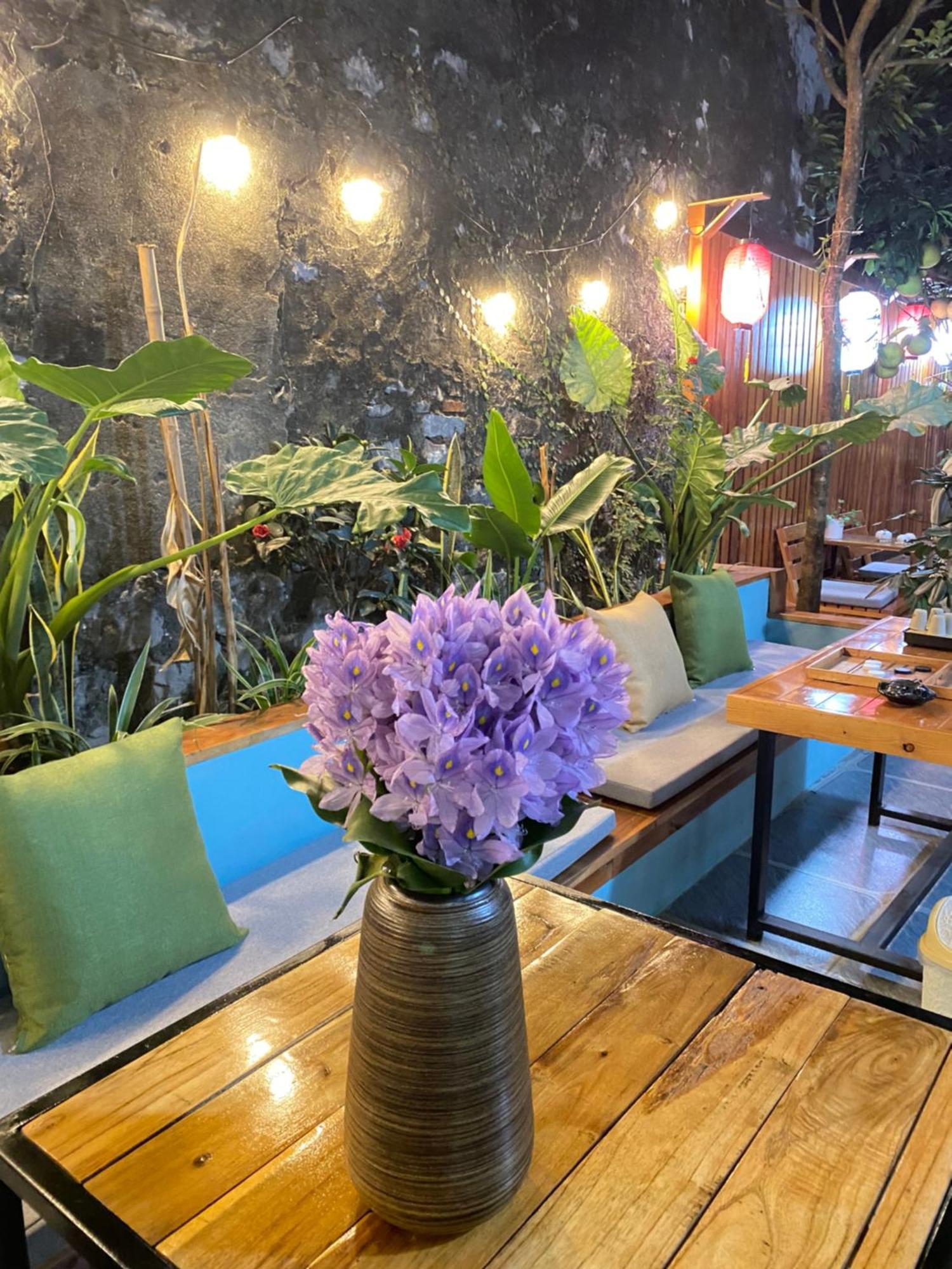 נין בין Ohayo Tam Coc Homestay מראה חיצוני תמונה