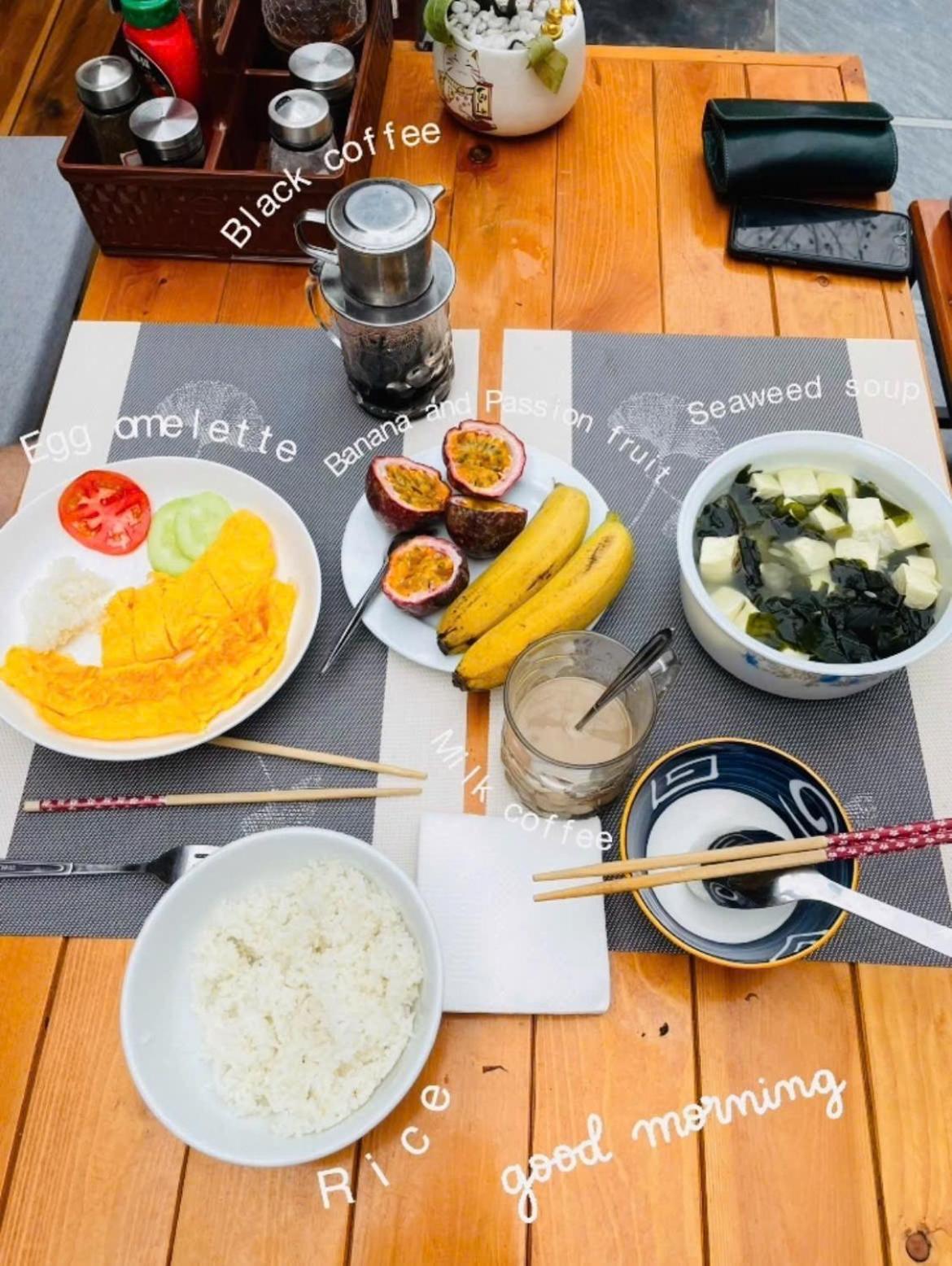 נין בין Ohayo Tam Coc Homestay מראה חיצוני תמונה