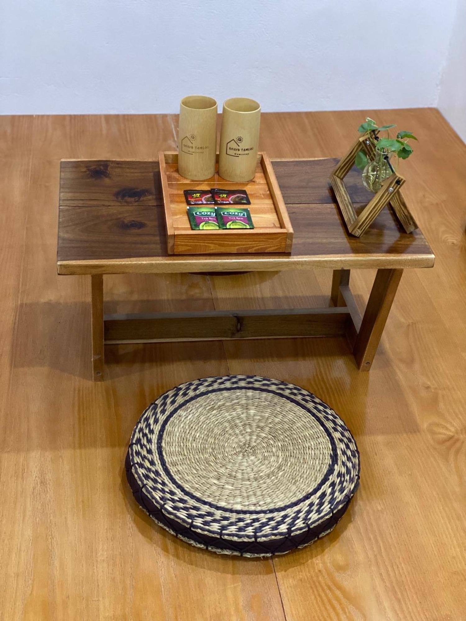 נין בין Ohayo Tam Coc Homestay מראה חיצוני תמונה