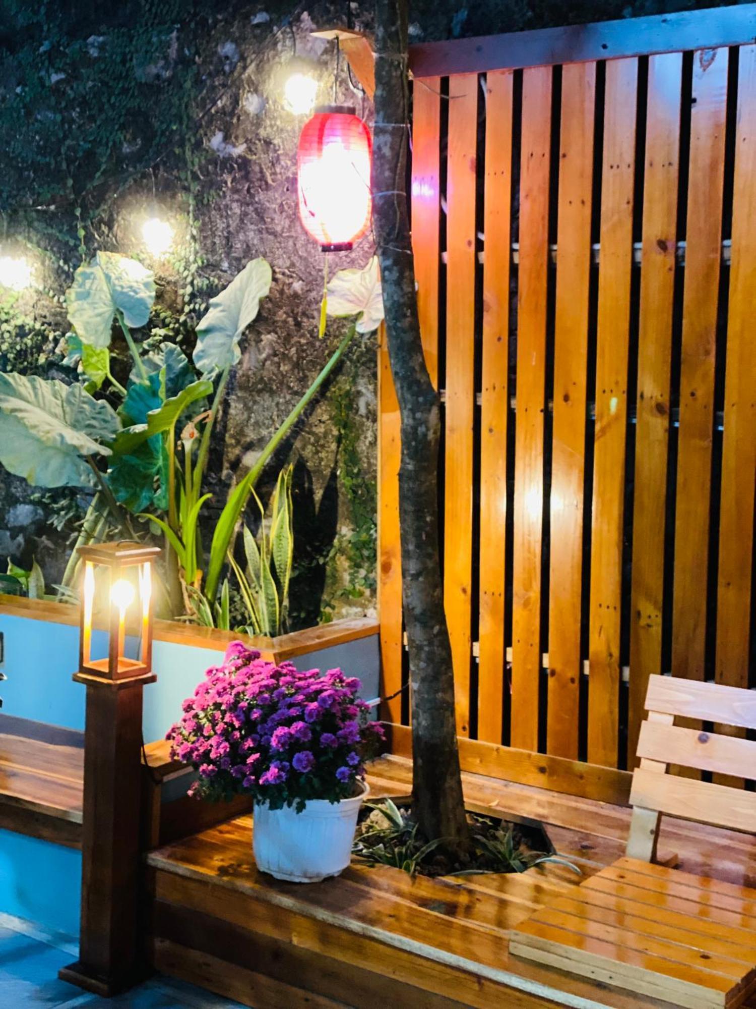 נין בין Ohayo Tam Coc Homestay מראה חיצוני תמונה