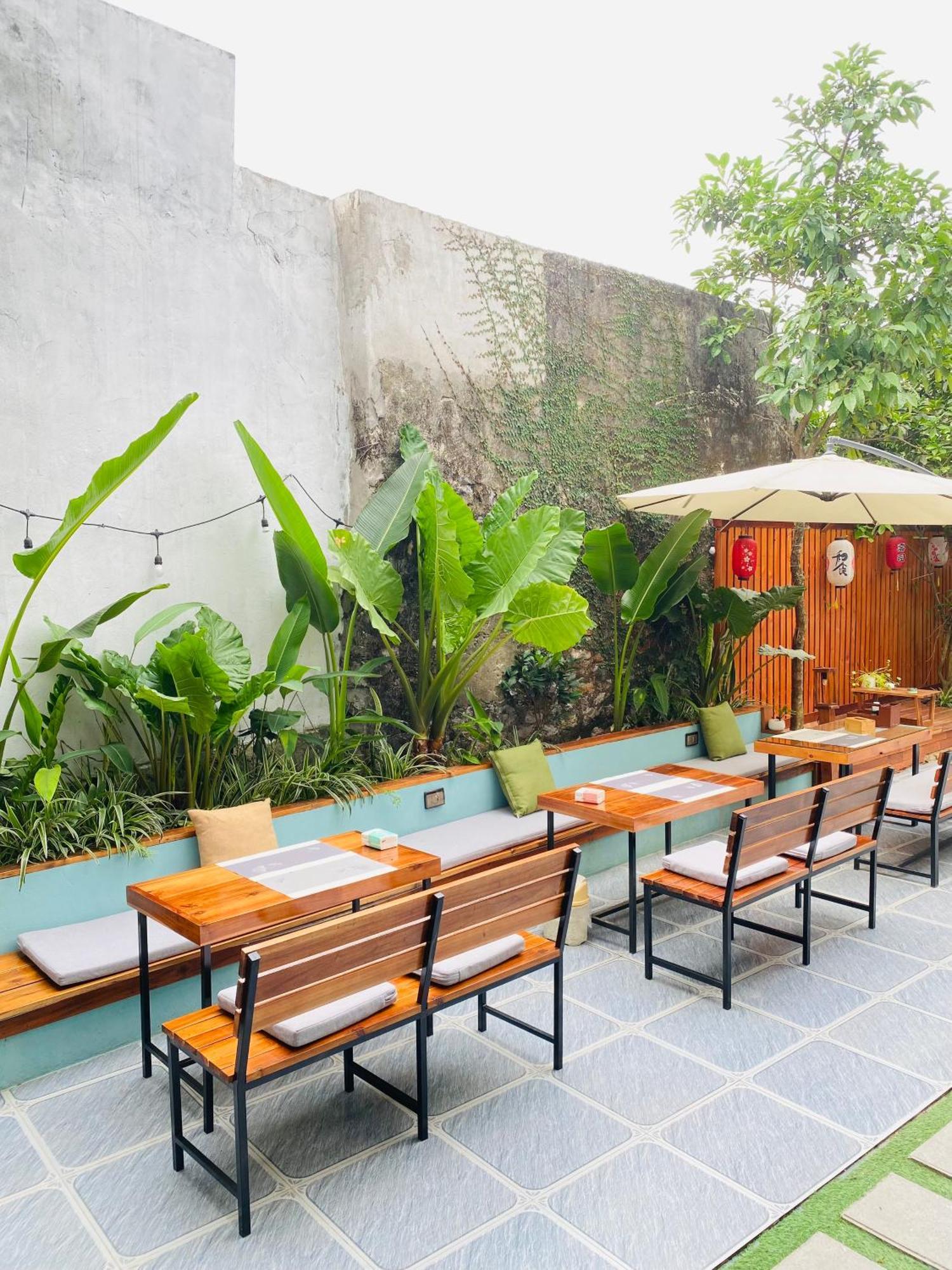נין בין Ohayo Tam Coc Homestay מראה חיצוני תמונה