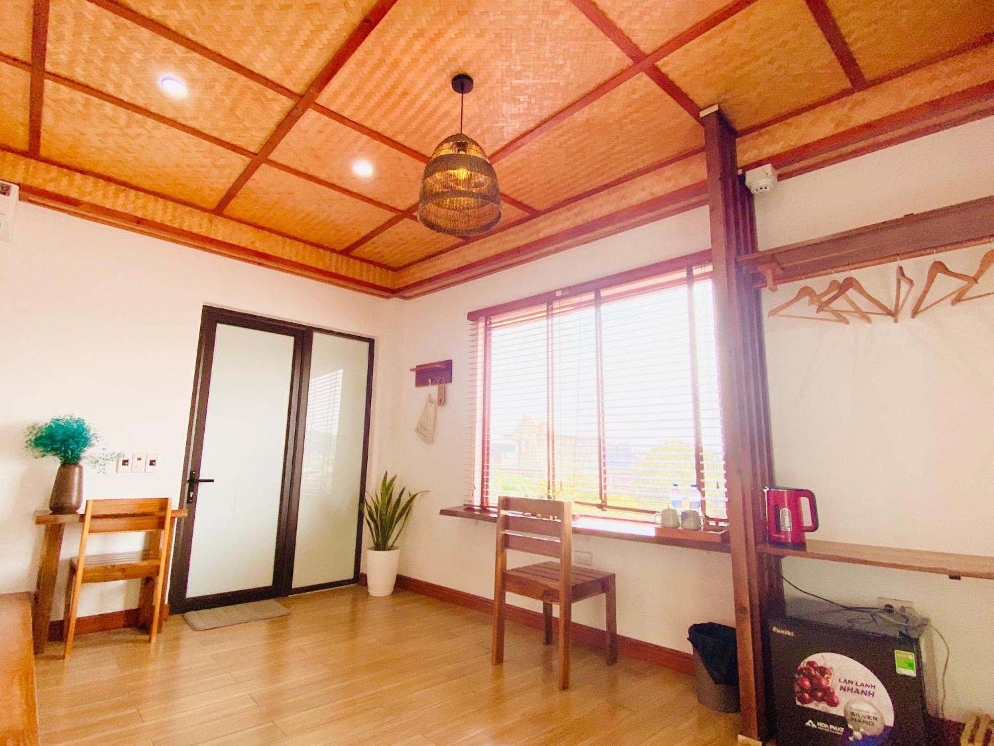 נין בין Ohayo Tam Coc Homestay מראה חיצוני תמונה